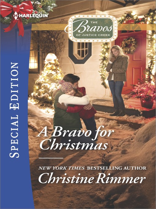 Title details for A Bravo for Christmas by Christine Rimmer - Available
